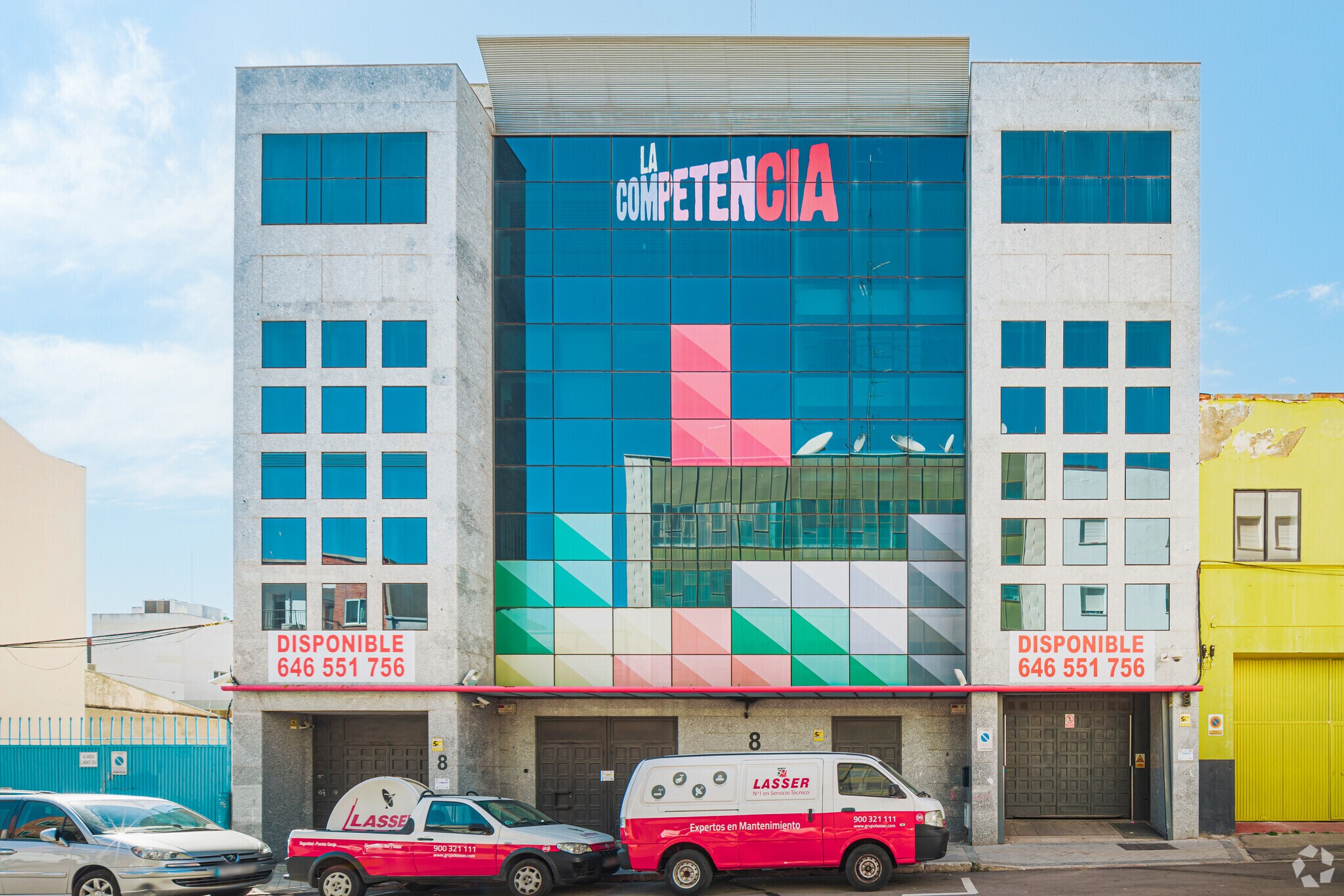 Calle Miguel Fleta, 8, Madrid, Madrid à vendre Photo principale- Image 1 de 26