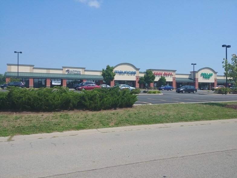 515 Sampson Dr, Macedon, NY for lease - Building Photo - Image 3 of 10