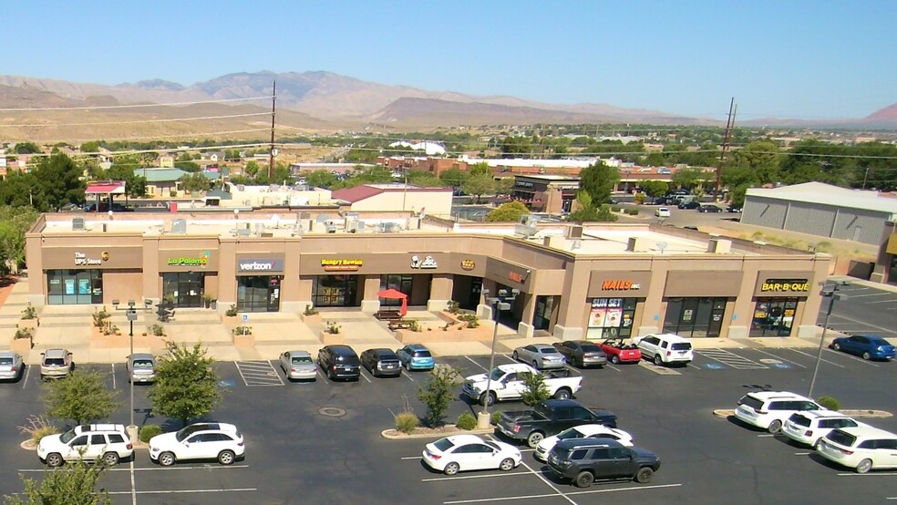 1812 W Sunset Blvd, Saint George, UT for sale - Building Photo - Image 1 of 1