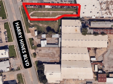 11650 Harry Hines Blvd, Dallas, TX for lease Primary Photo- Image 1 of 4