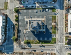 505 S Duke St, Durham, NC - AERIAL  map view