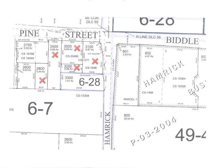 E Pine St, Central Point, OR à vendre - Photo principale - Image 1 de 1