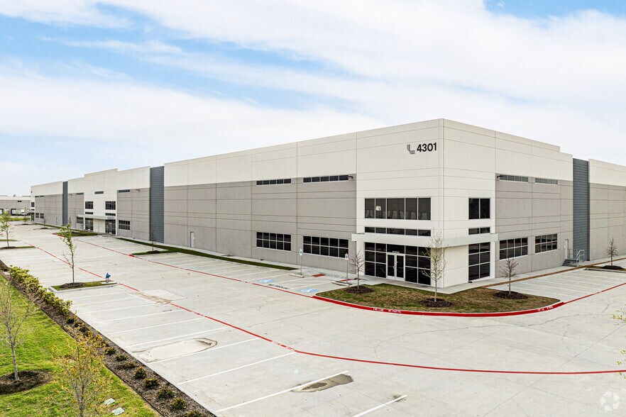 NE Corner Of Memorial Dr & Standridge Dr, The Colony, TX à louer - Photo du bâtiment - Image 3 de 21