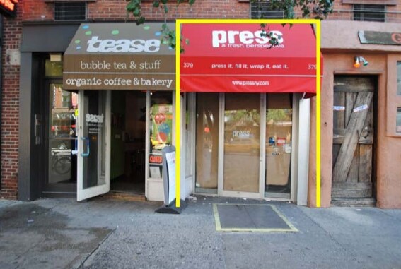 379 Third Ave, New York, NY à louer - Photo du bâtiment - Image 3 de 18