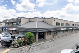 Plus de détails pour 12414 82nd Ave, Surrey, BC - Local d'activités à louer