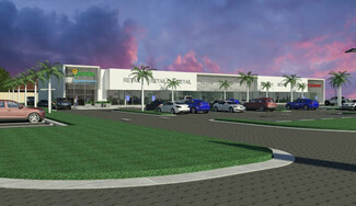 Plus de détails pour NWC of Dilworth and Expressway 83 |, Harlingen, TX - Vente au détail à louer