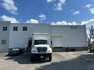 More details for 2800 NW 125th St, Miami, FL - Industrial for Lease