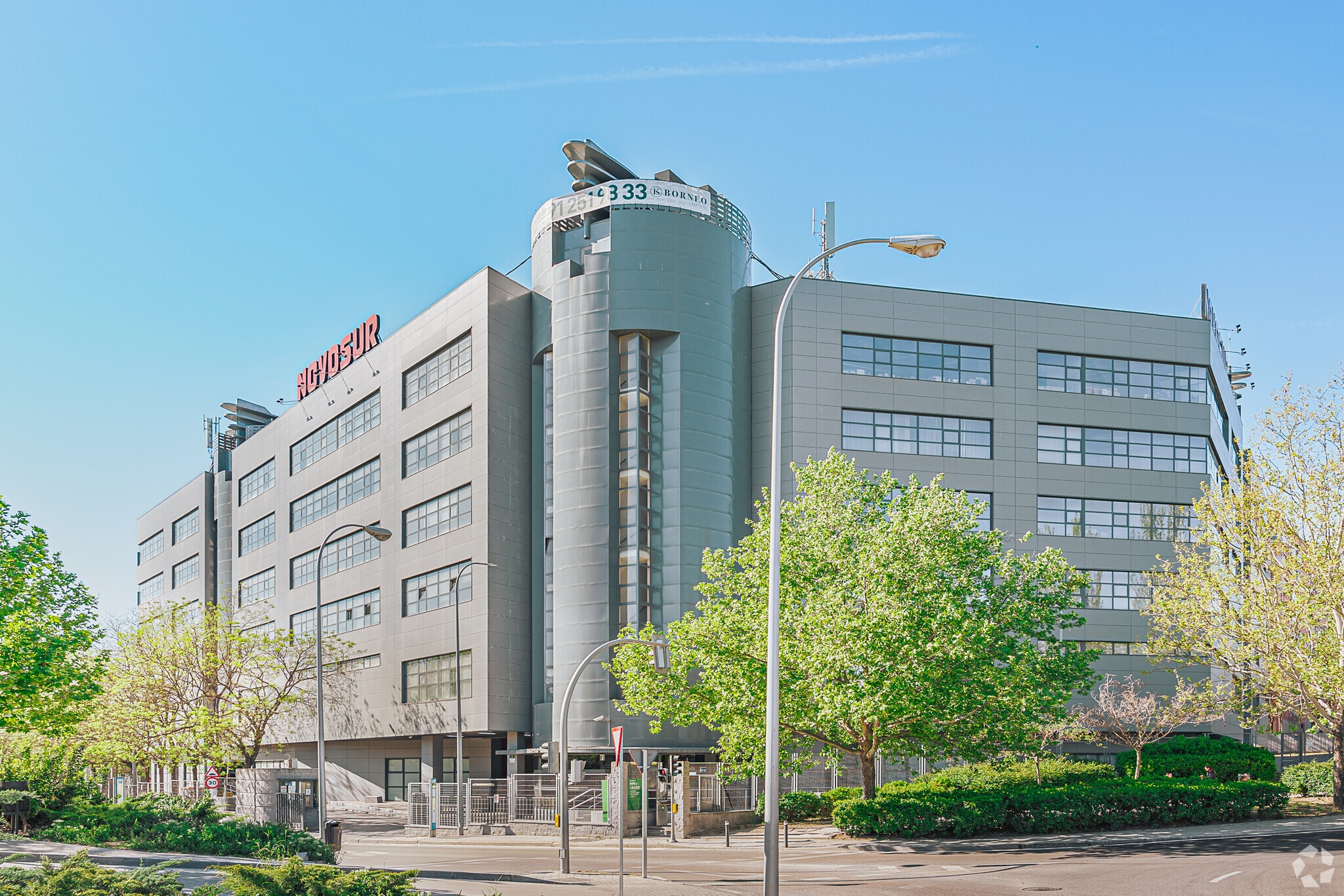 Avenida los Rosales, 42, Madrid, Madrid à vendre Photo principale- Image 1 de 3