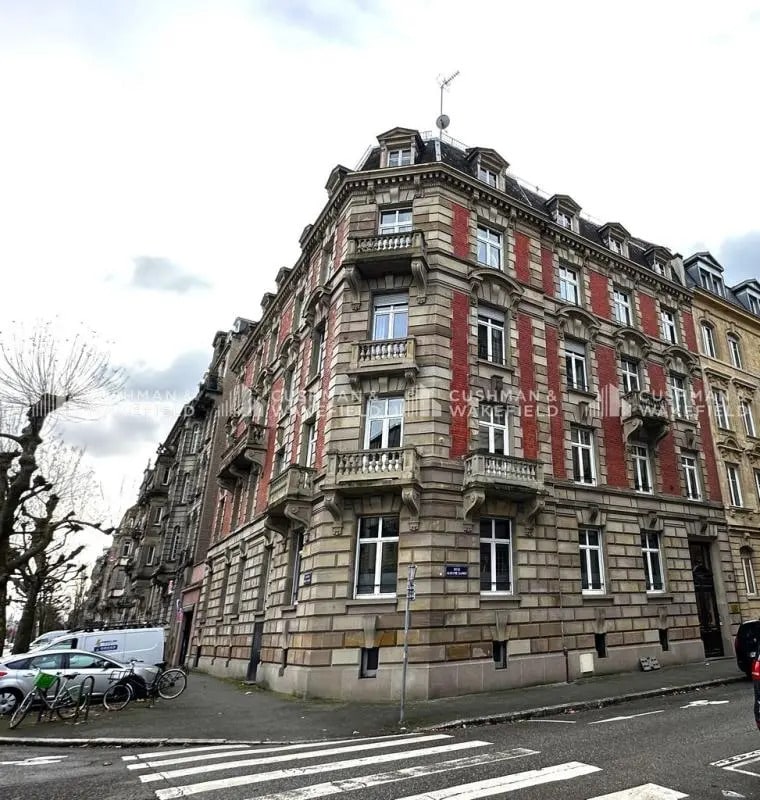 Rue Auguste Lamey, Strasbourg for lease Building Photo- Image 1 of 13