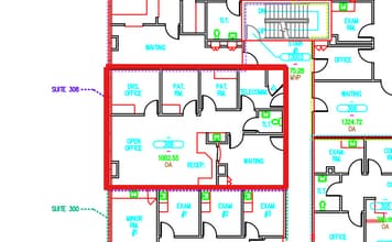 1701 E Cesar Chavez Ave, Los Angeles, CA for lease Floor Plan- Image 1 of 1