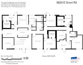 5625-5679 E Grant Rd, Tucson, AZ for lease Building Photo- Image 1 of 1