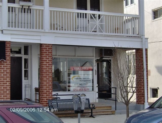 104 Forrest Ave, Narberth, PA for lease Building Photo- Image 1 of 3