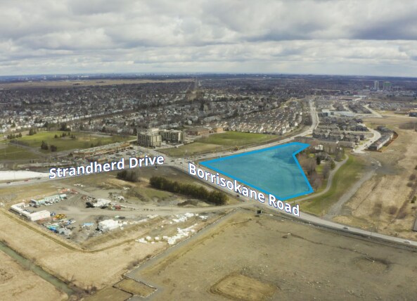 Strandherd Drive & Borrisokane Rd, Ottawa, ON à vendre Photo principale- Image 1 de 1