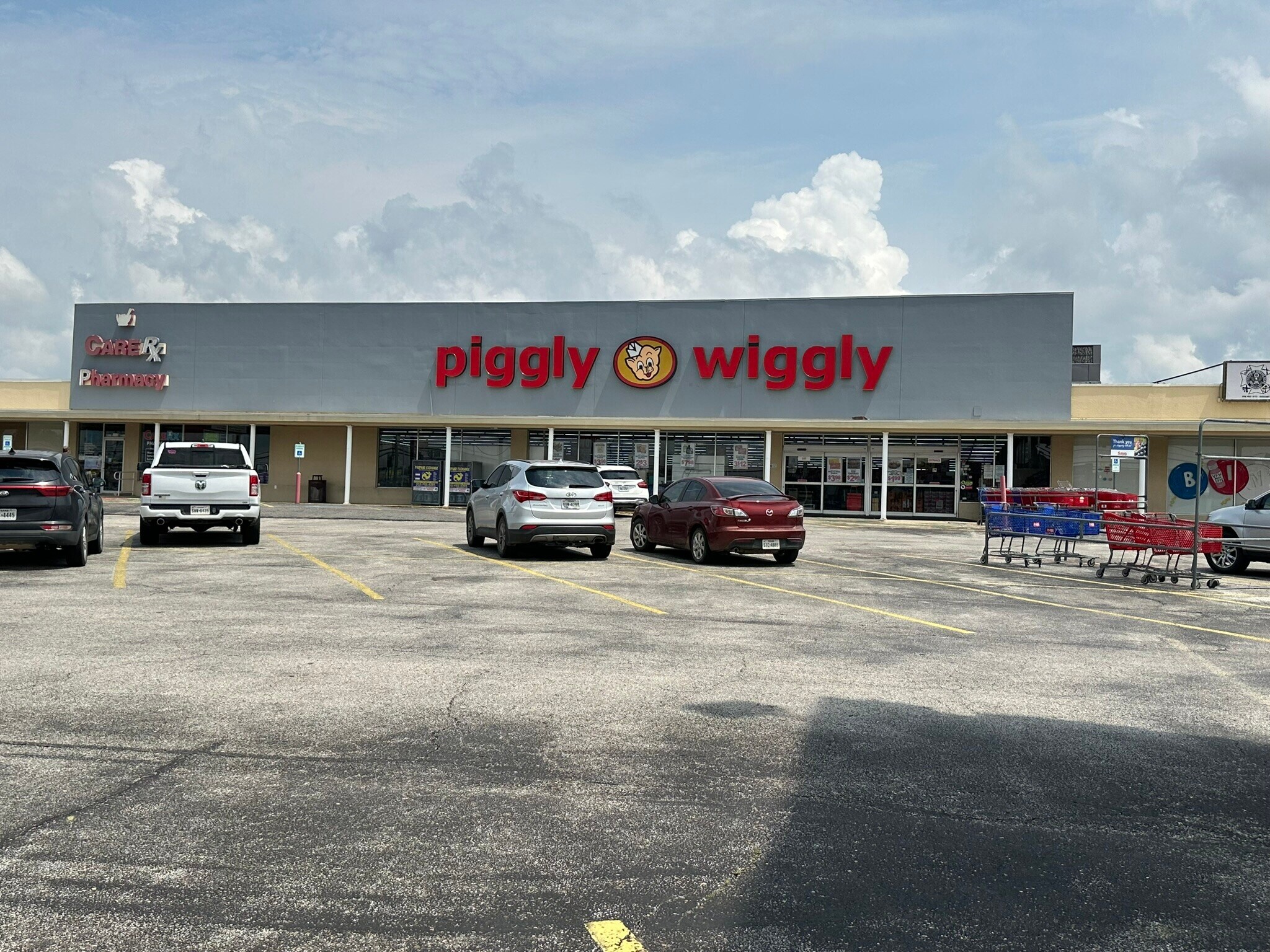 1707-1741 Texoma Pky, Sherman, TX for lease Building Photo- Image 1 of 34