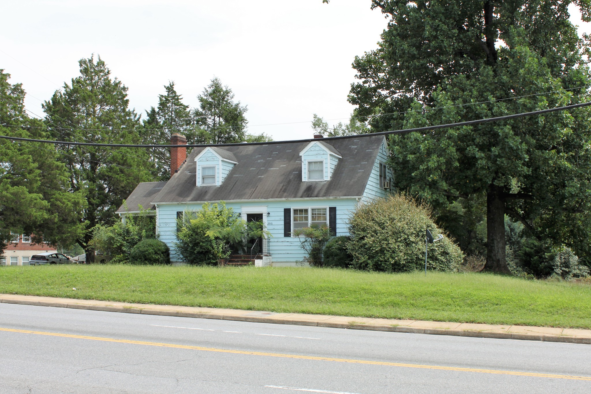 2901 Old Forest Rd, Lynchburg, VA for sale Building Photo- Image 1 of 1