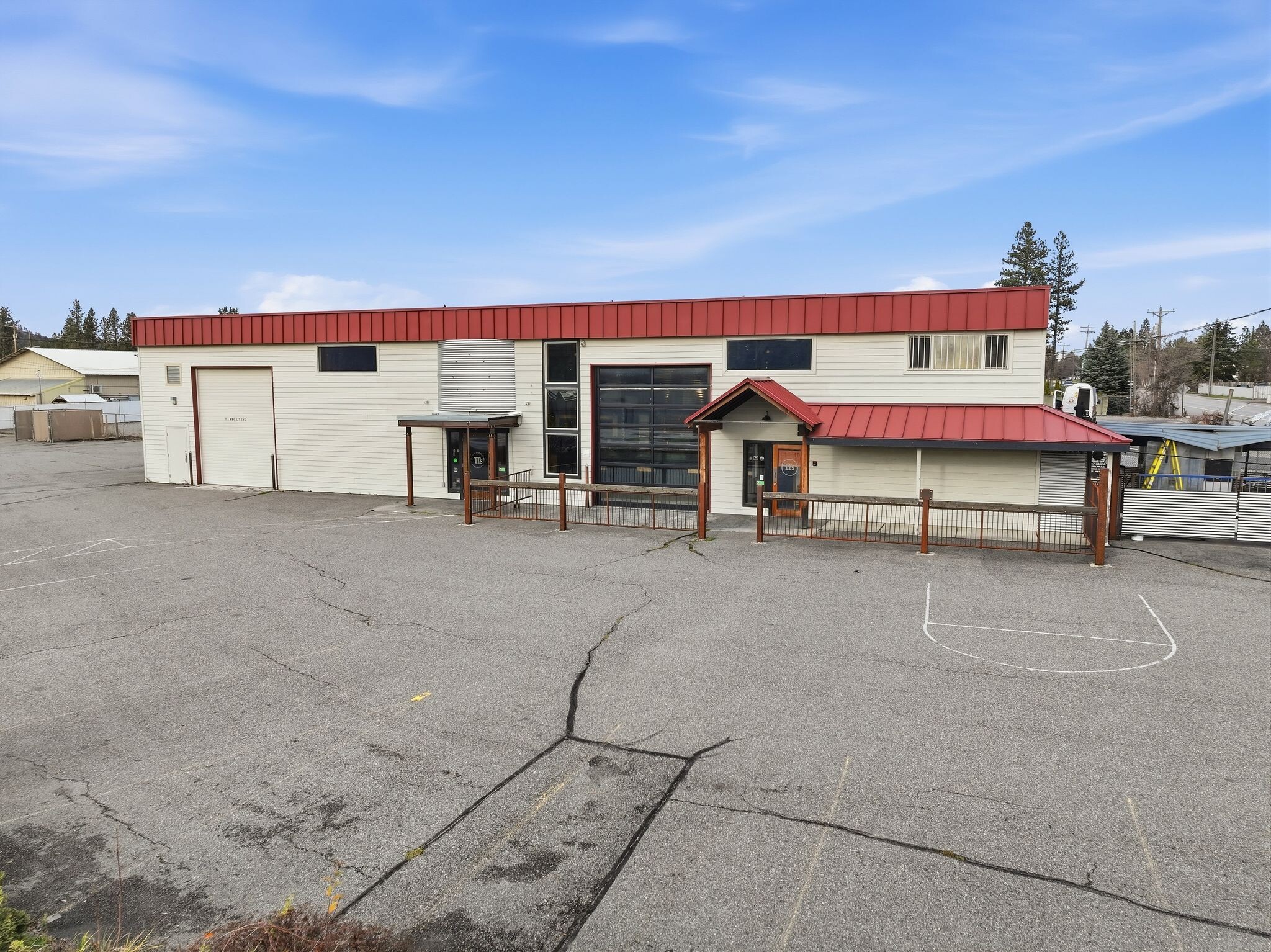 4110 S Bowdish Rd, Spokane, WA for lease Building Photo- Image 1 of 43