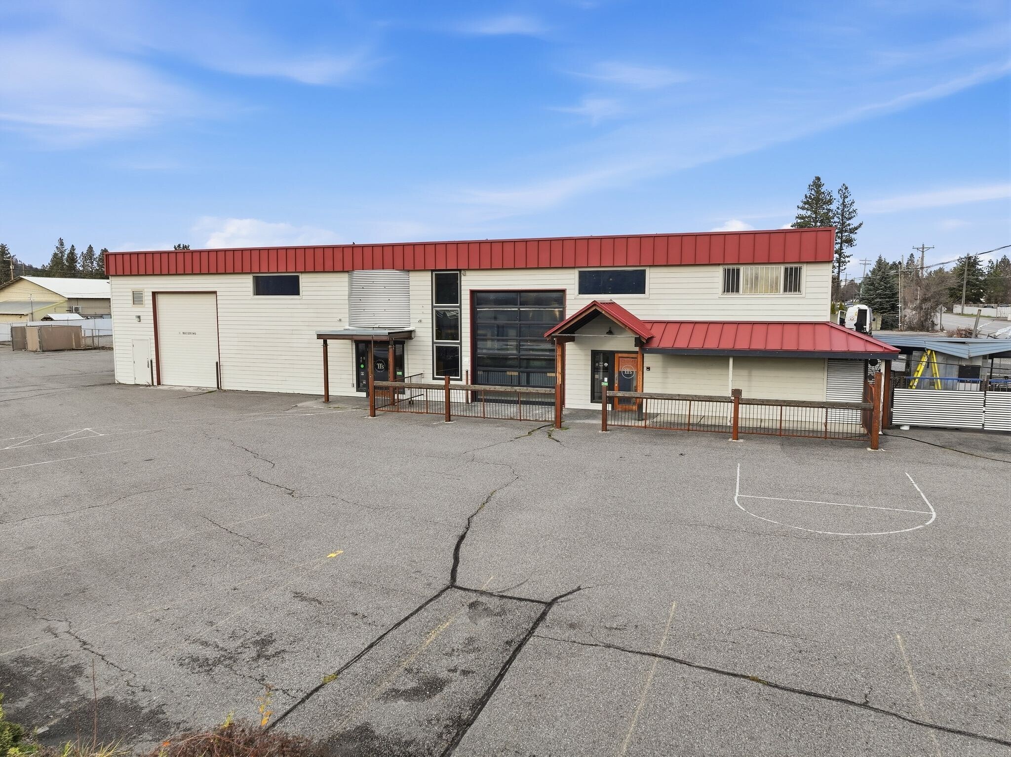 4110 S Bowdish Rd, Spokane, WA à louer Photo du bâtiment- Image 1 de 43