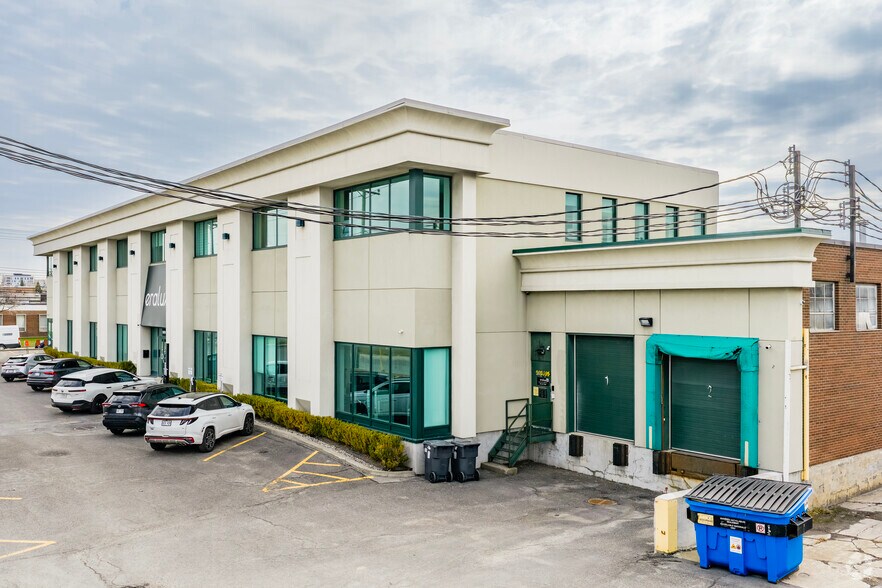 8148-8190 Ch Devonshire, Mt Royal, QC for lease - Building Photo - Image 2 of 4