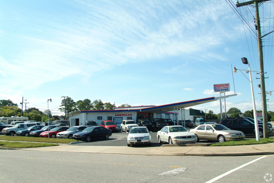 680 N Witchduck Rd, Virginia Beach, VA for sale - Primary Photo - Image 2 of 2