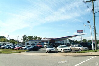 Plus de détails pour 680 N Witchduck Rd, Virginia Beach, VA - Commerce de détail à vendre