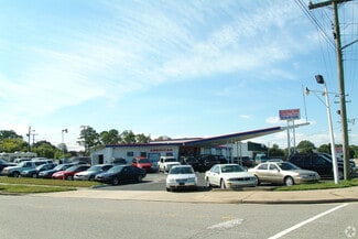 More details for 680 N Witchduck Rd, Virginia Beach, VA - Retail for Sale