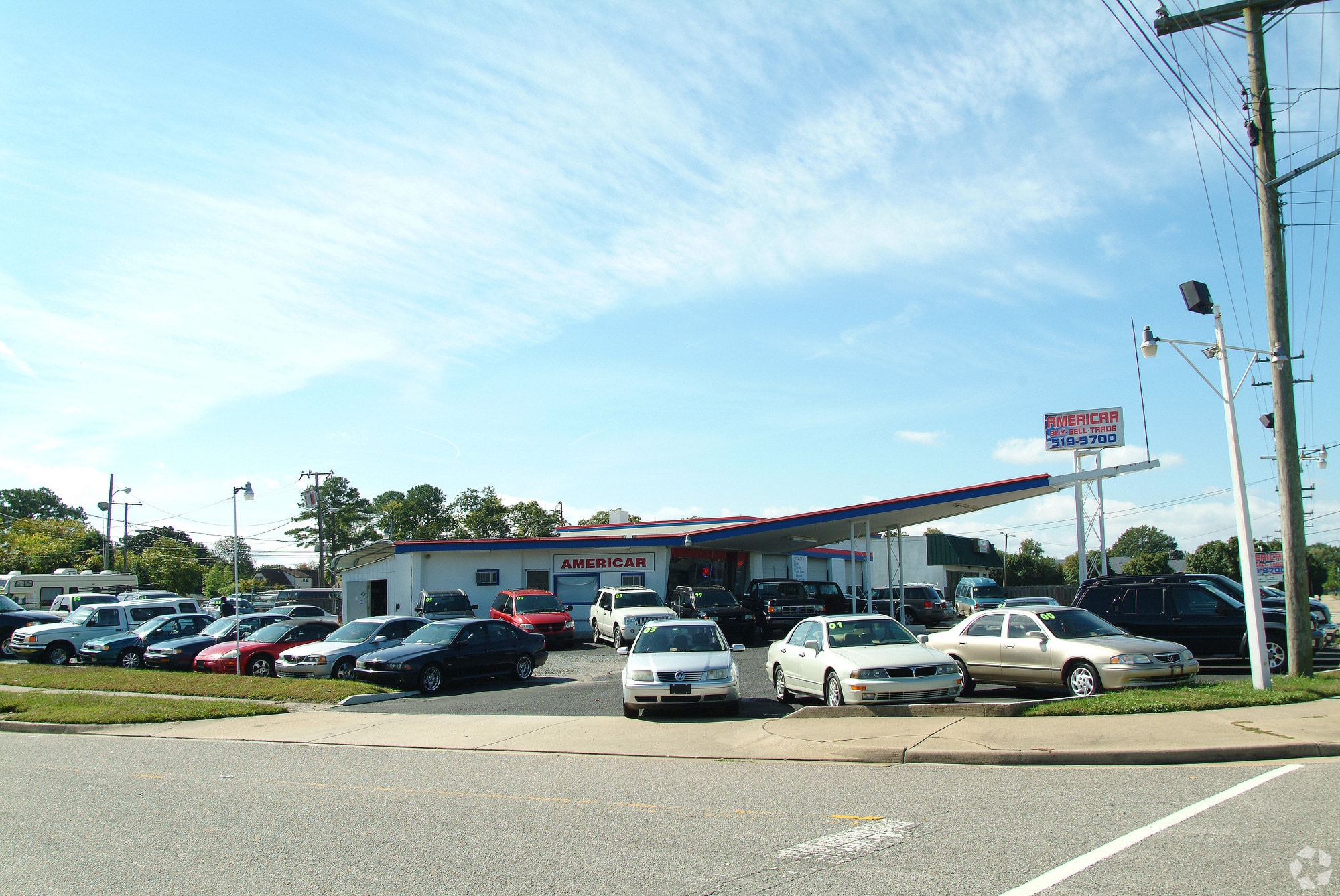 680 N Witchduck Rd, Virginia Beach, VA à vendre Photo principale- Image 1 de 3