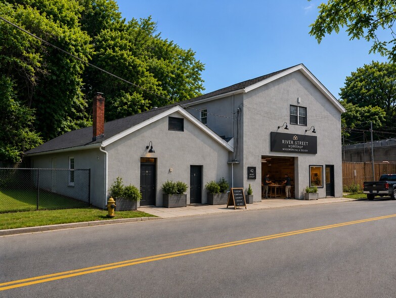 42 River St, Sleepy Hollow Village, NY for sale - Building Photo - Image 2 of 13