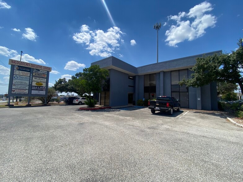 12521 Nacogdoches Rd, San Antonio, TX for lease - Building Photo - Image 1 of 14