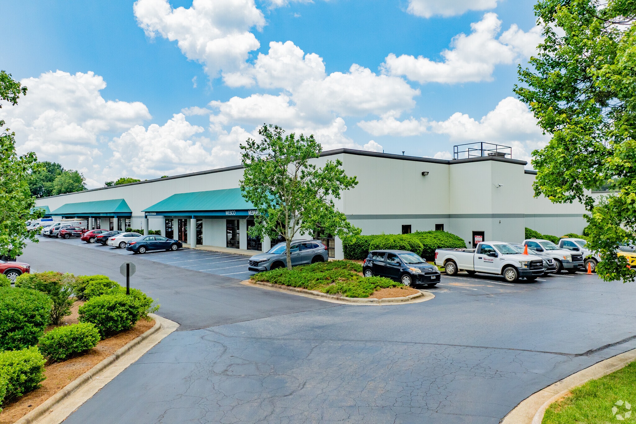 2201 Brentwood Rd, Raleigh, NC for lease Primary Photo- Image 1 of 16