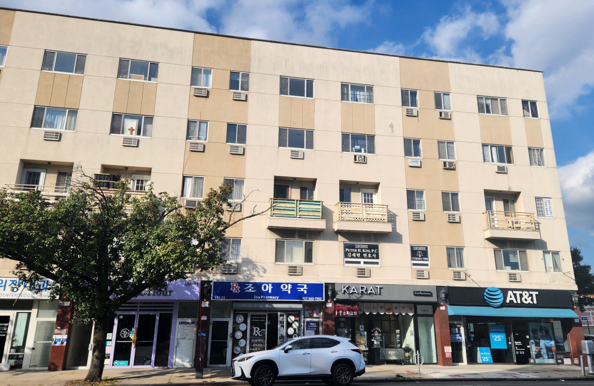 150-15 Northern Blvd, Flushing, NY à vendre Photo du bâtiment- Image 1 de 6