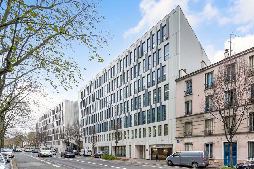 148 Avenue Pierre Brossolette, Malakoff à louer - Photo du bâtiment - Image 2 de 2