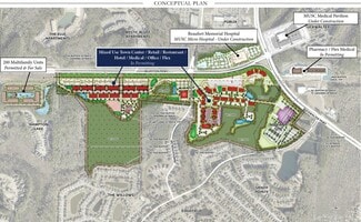 Plus de détails pour 280 Old Bridge Dr, Bluffton, SC - Commerce de détail à louer