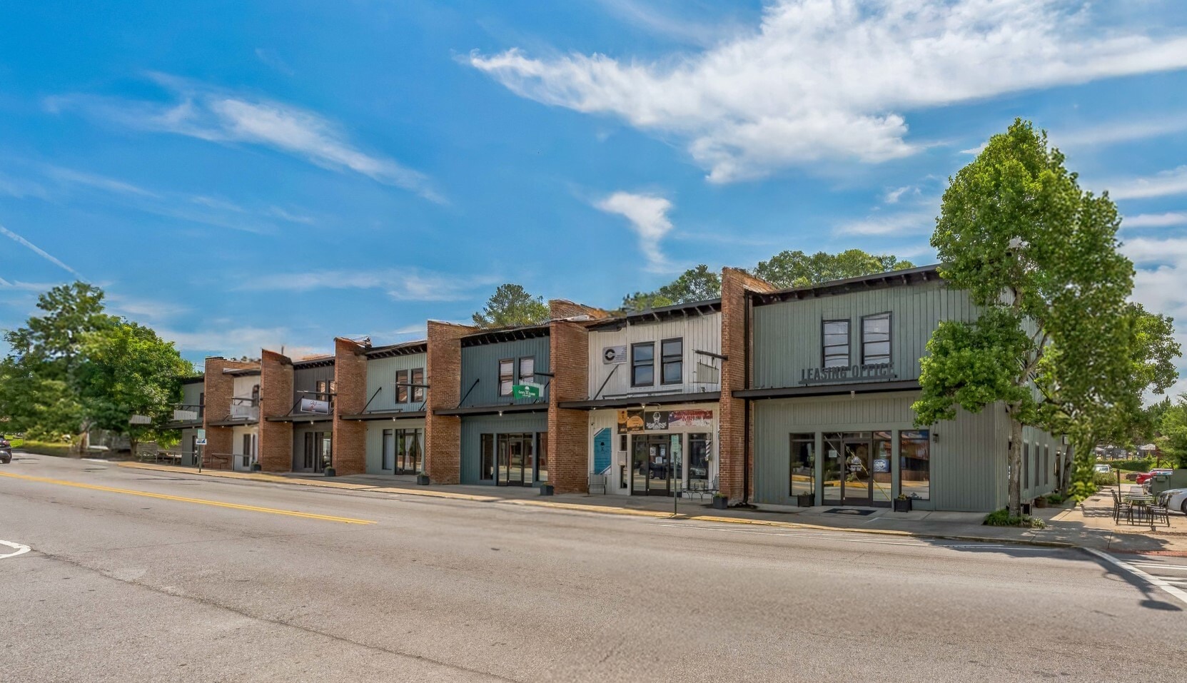 2100 Main St, Porterdale, GA for lease Building Photo- Image 1 of 4