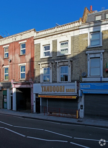 98-98A Lillie Rd, London for lease - Building Photo - Image 2 of 2