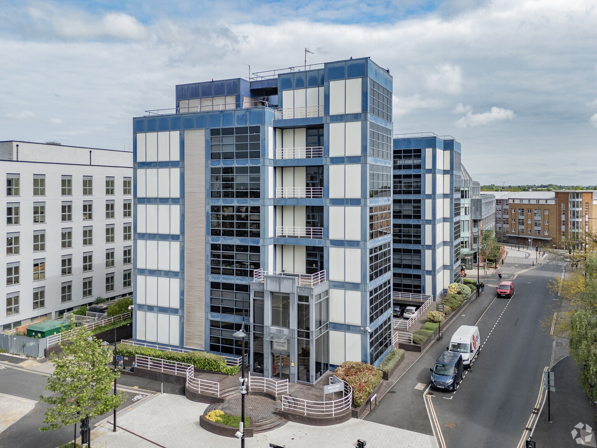 1 Milford St, Swindon for lease Primary Photo- Image 1 of 8