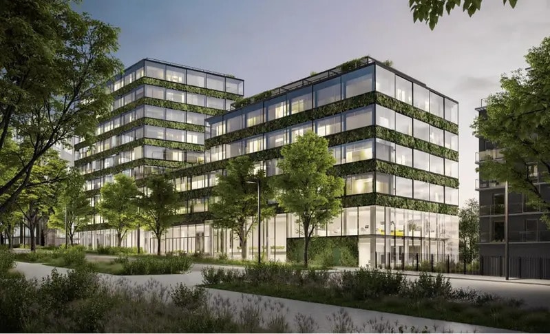 Office in Paris for lease - Building Photo - Image 1 of 1