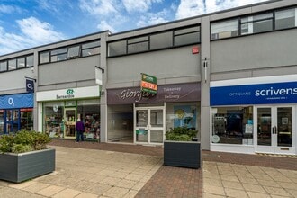 London Rd, Waterlooville for lease Building Photo- Image 1 of 12
