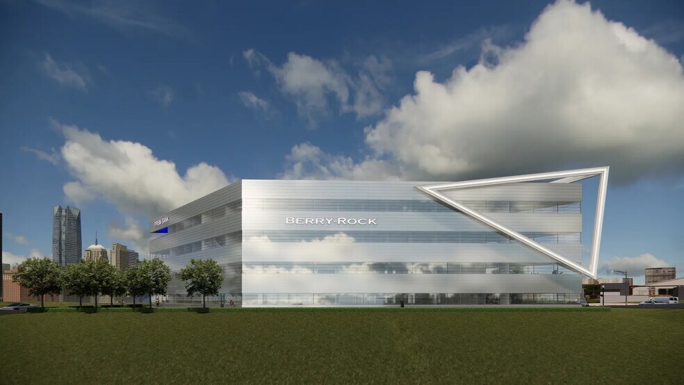 616 N Walnut Ave, Oklahoma City, OK à louer - Photo du bâtiment - Image 2 de 5