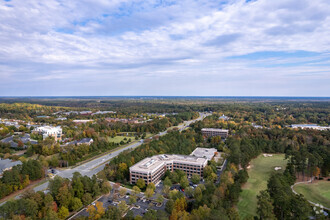 1414 Raleigh Rd, Chapel Hill, NC - Aérien  Vue de la carte