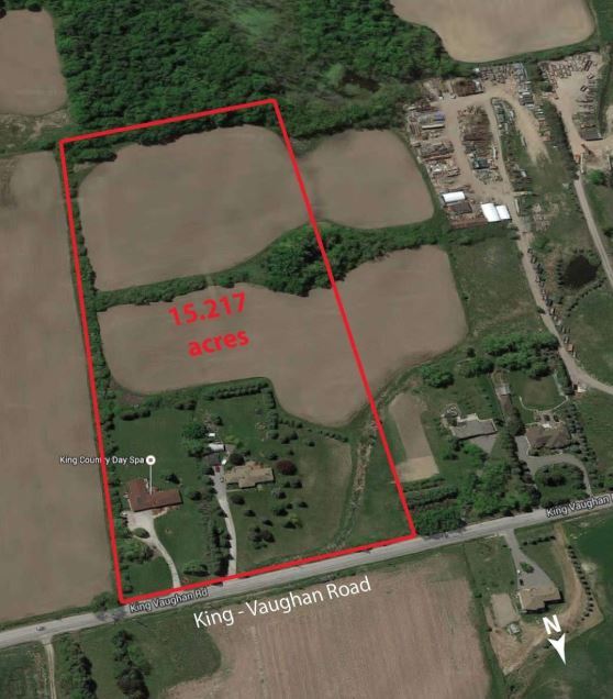 3949 King Vaughan Rd, Vaughan, ON for sale Primary Photo- Image 1 of 1