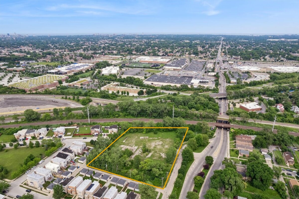 440 W 87th St, Chicago, IL for sale Aerial- Image 1 of 10