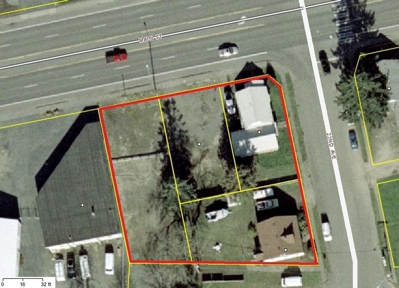 2123 Main St, Sweet Home, OR for sale - Building Photo - Image 2 of 3