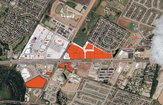 Plus de détails pour Hwy 290 & FM 973, Manor, TX - Terrain à louer