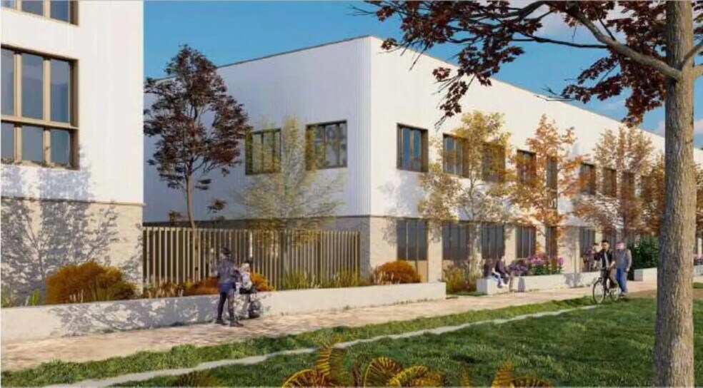 53 Boulevard Du General Delambre, Argenteuil à louer - Photo du bâtiment - Image 3 de 6