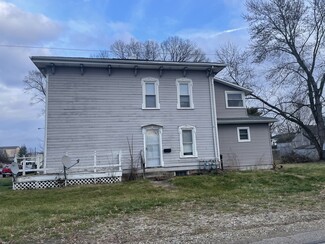 Plus de détails pour 708 W Chestnut St, Mount Vernon, OH - Multi-résidentiel à vendre