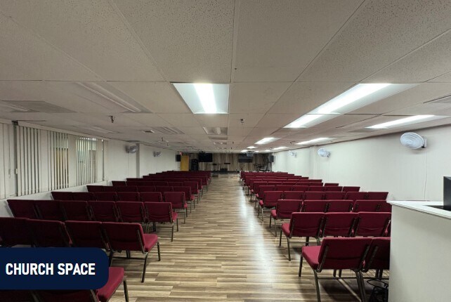 9520 Baltimore Ave, College Park, MD à vendre - Photo intérieure - Image 3 de 7