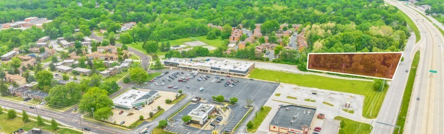 12161 Benham Rd, Florissant, MO à vendre - Aérien - Image 2 de 3