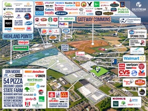 3357 Highway 54, Owensboro, KY - Aerial map view - Image1