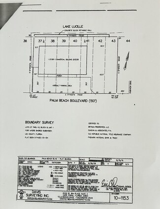 Plus de détails pour 12538 Palm Beach Blvd, Fort Myers, FL - Commerce de détail à vendre
