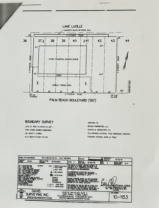 More details for 12538 Palm Beach Blvd, Fort Myers, FL - Retail for Sale